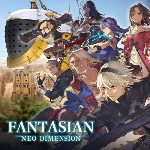 Fantasian Neo Dimension 2024 torrent